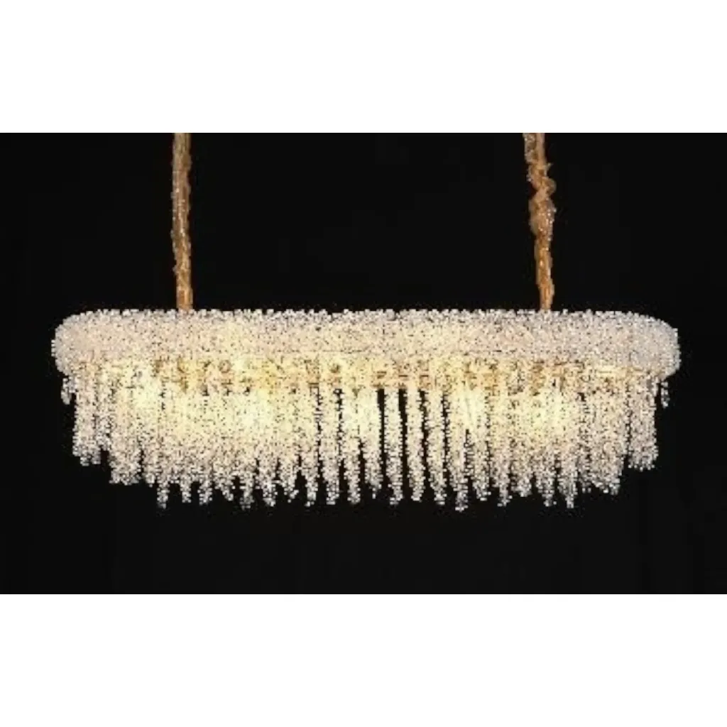 [9700812018] ثريا AURELIA CRYSTAL 7008-120CM (18×E14)