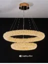 ثريا AURELIA CRYSTAL 5005-80CM+60CM