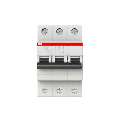 قاطع ABB 3x40
