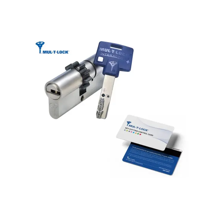 سلندر عجل MUL-T-LOCK 12CM active line