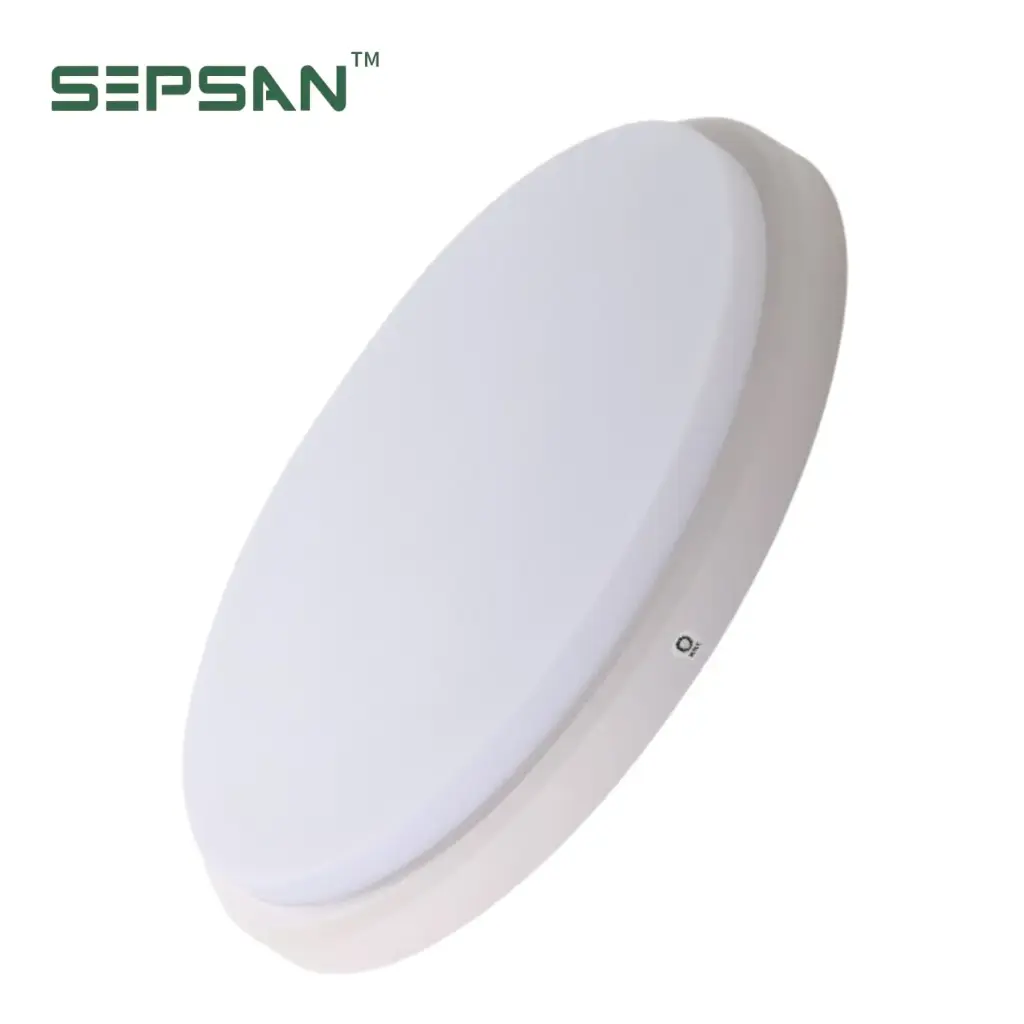 جلوب لد مطري ابيض SEPSAN CCT LUMARE 30W ##