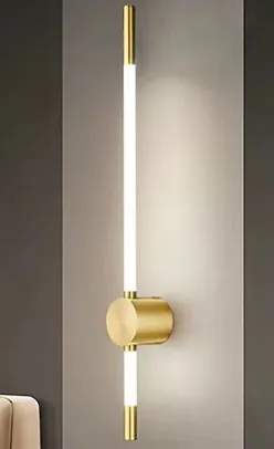 انارة حائط LB72215-60CM ذهبي