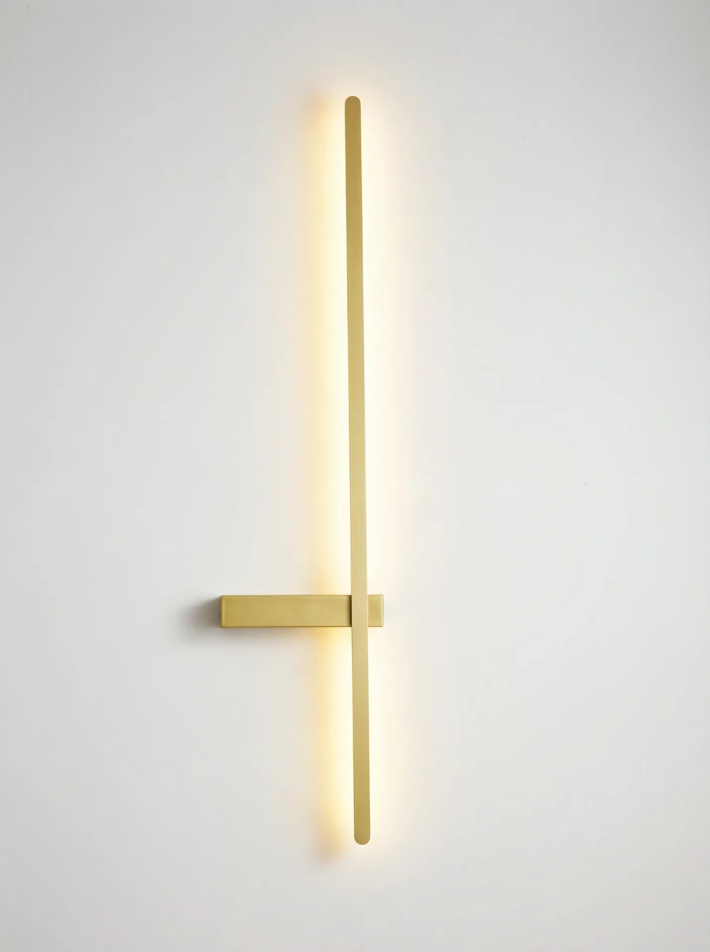 [9371329603] انارة حائط LB71329-60cm ذهبي