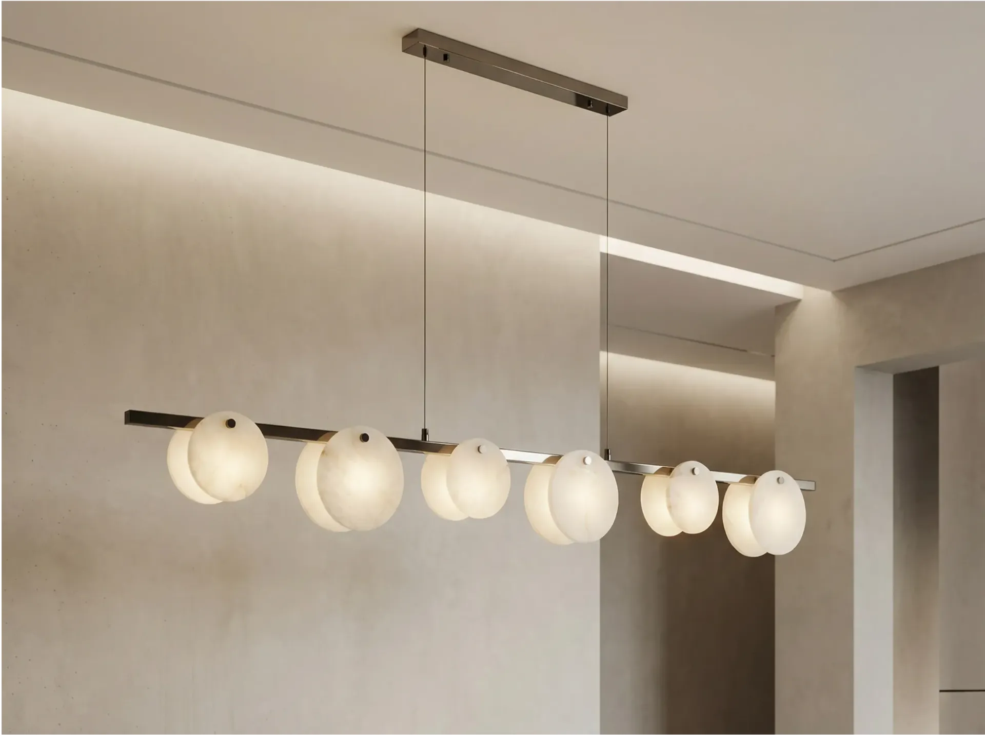 [9280112120] ثريا اونكس طبيعي Y80112-1200