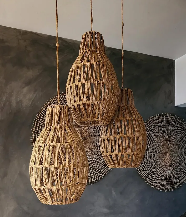 تعليقة قش 028