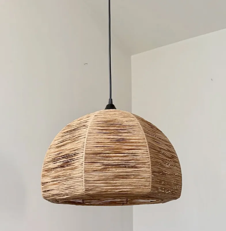 تعليقة قش 004