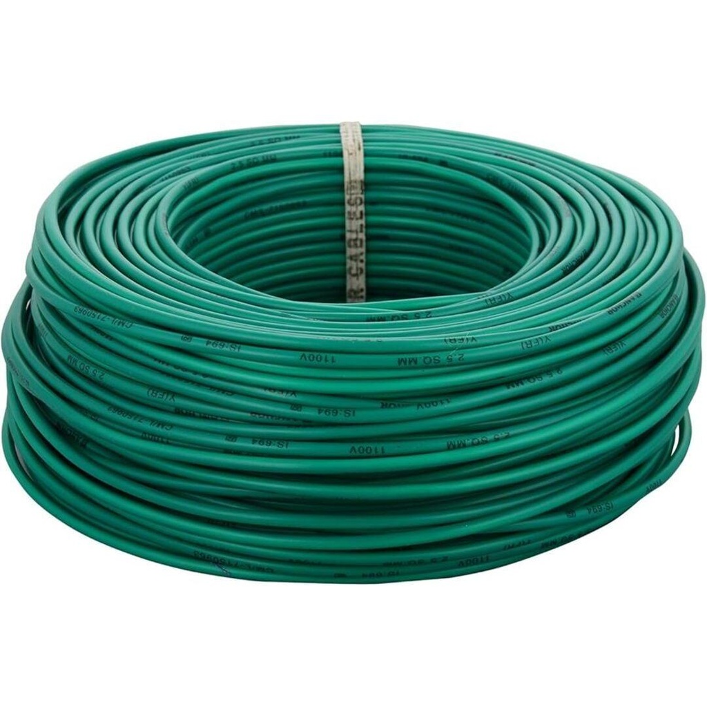 كابل N2XY 5*2.5 mm نحاس