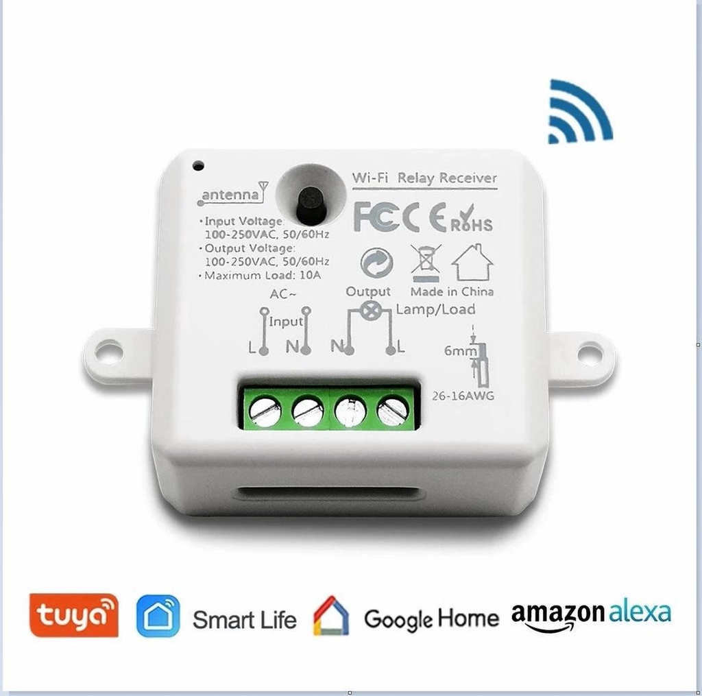 تحويلة واي فاي 10A WIFI