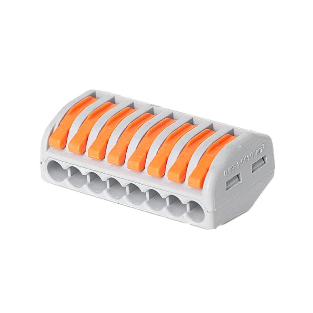 PCT 218 - كلمن  كبس 8 خط