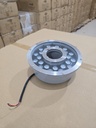إنارة أرضية/نوافير 24W RGB IP68 LUMX 24V
