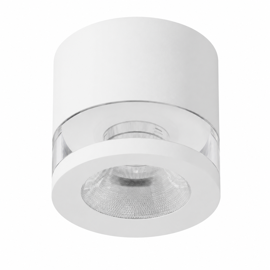 # سلندر LUMX 12W CCT MZ1044 أسود