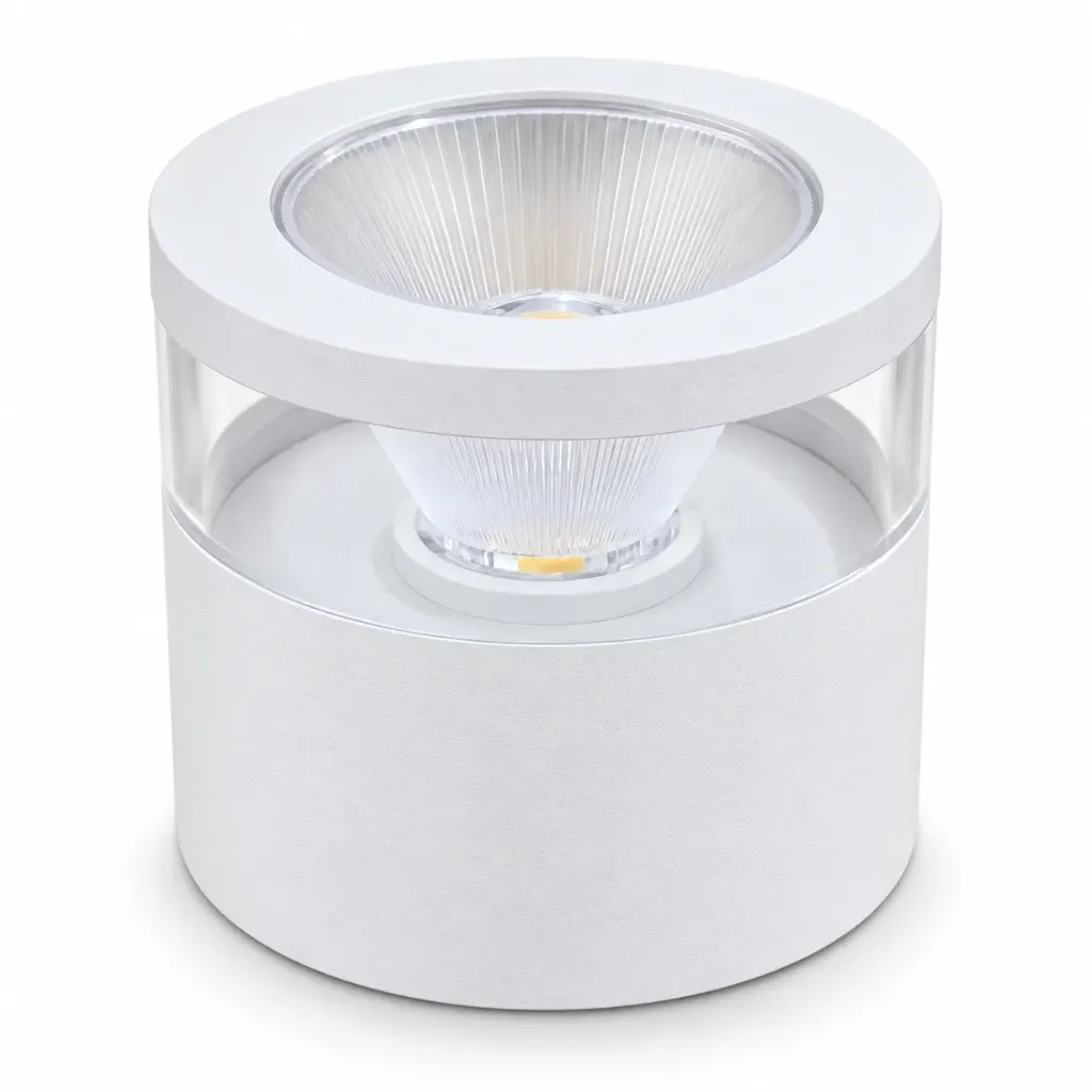 [51044181] # سلندر 18W CCT MZ1044 LUMX أبيض φ100*H90mm