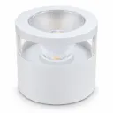 # سلندر 18W CCT MZ1044 LUMX أبيض φ100*H90mm