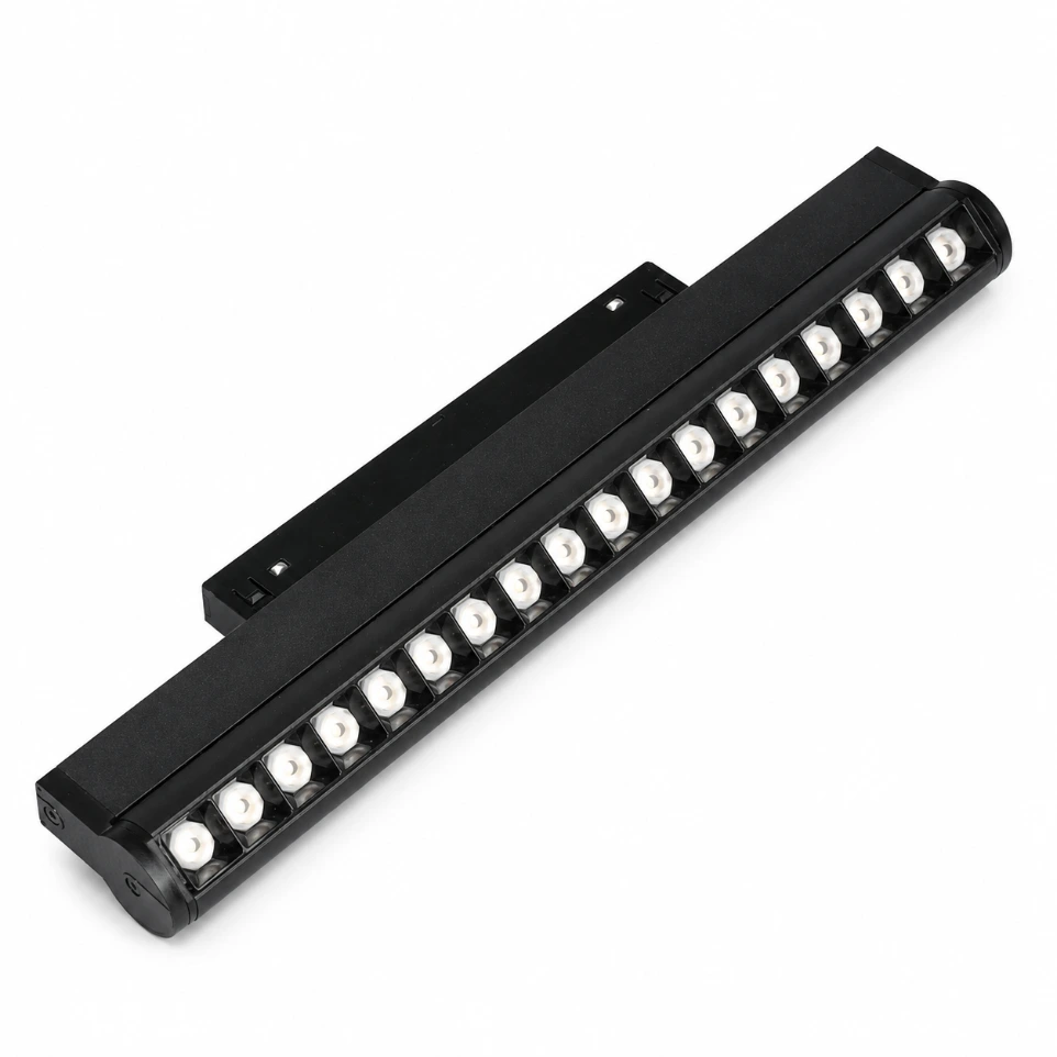 [1622218] انارة ماجنت دفتر عيون قصير 18W 33CM LUMX