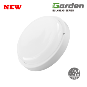 جلوب مطري مدور LUMX 24W IP65  Garden Bulkhead