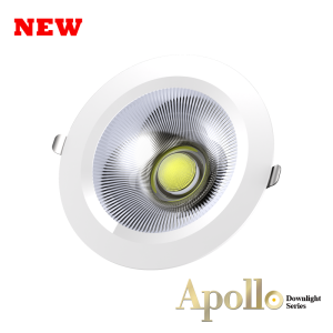 سبوت LUMX 40w 8inch  Apollo