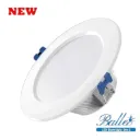 سبوت LUMX 7W CCT 2inch  Ballet IP54