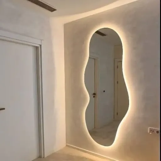 مرايا ليد