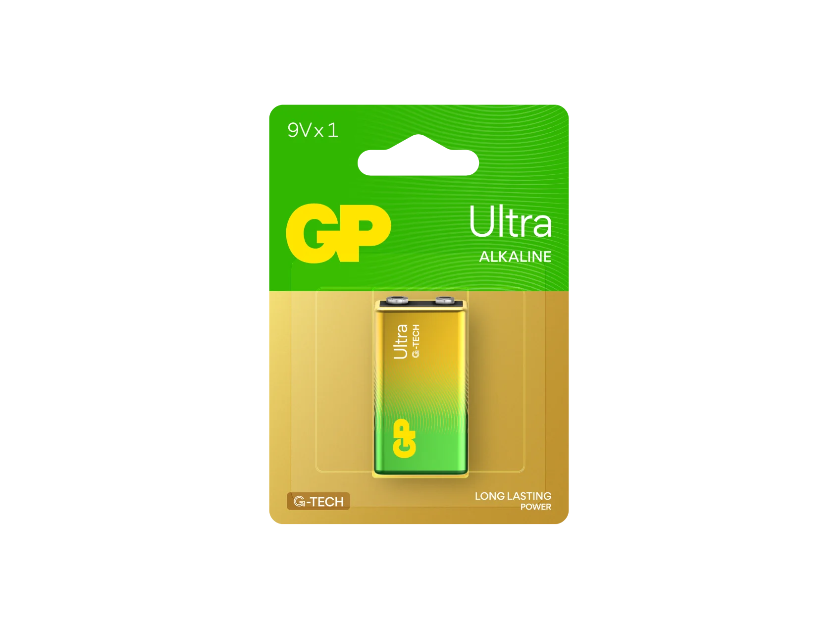 بطارية GP 9V