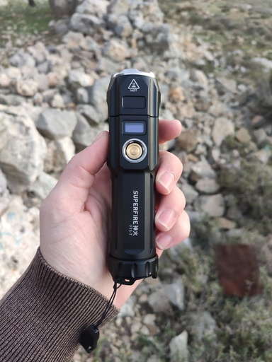 سوبر فاير SUPERFIRE F15-T