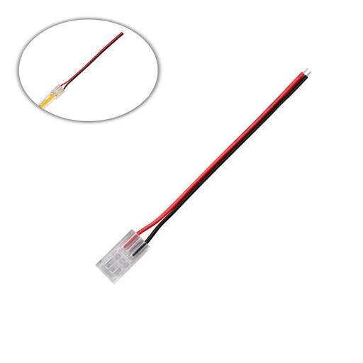 فيشة شريط ليد MA2P 10MM