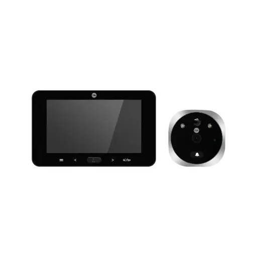 عين سحرية Yale HD 7745