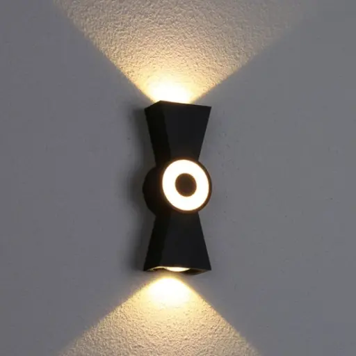 اب داون اسود SEPSAN IP65 3K 6+3W