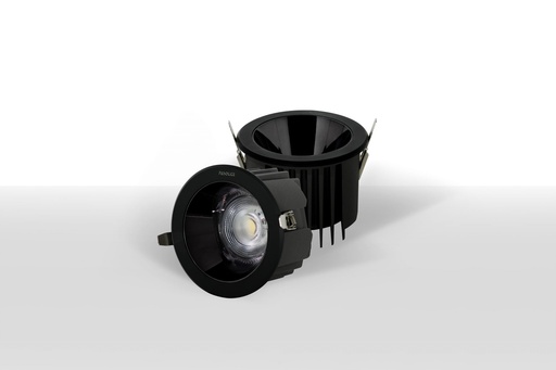 سبوت TD1038B 12W CCT LUMX اسود