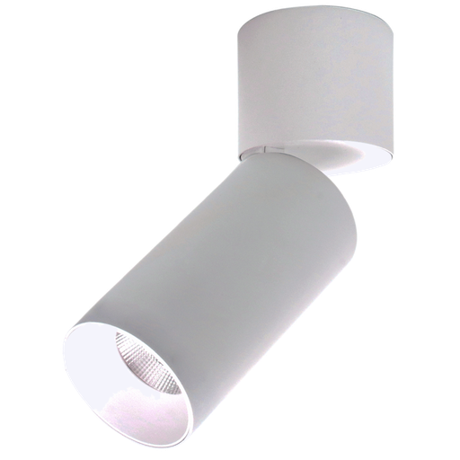 # سلندر MZ1002W 10W CCT LUMX ابيض