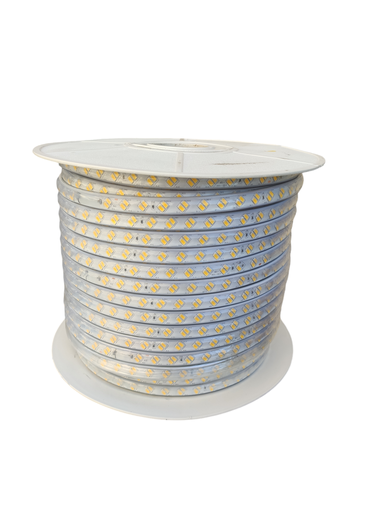 # حبل ليد LUMX 220V 120LED 3000K