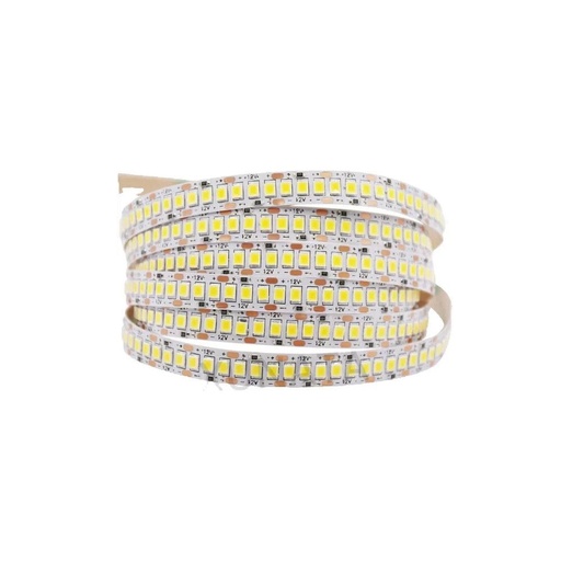 شريط ALEX 12V 240LED 4000k 10M