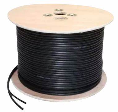 x  52-8006  كابل ستلايت  RG6 100 M  BYC