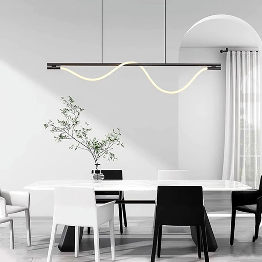 ثريا 3126L1200BK 36W/4000K