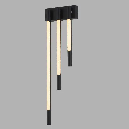 إنارة حائط LED/24W/3000K 39370-3-BK