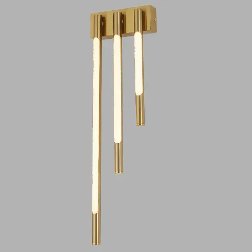 إنارة حائط LED/24W/3000K 39370-3-GD
