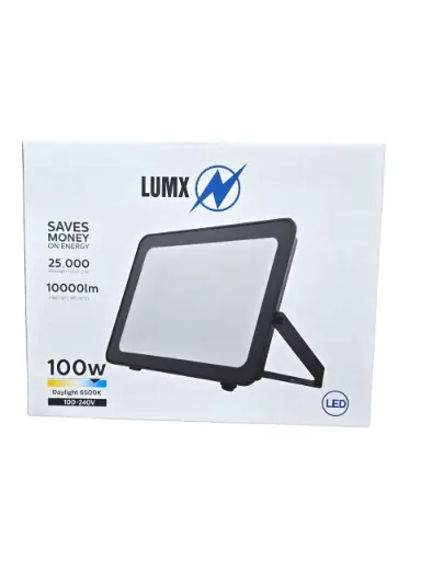 #كشاف 100W LUMX