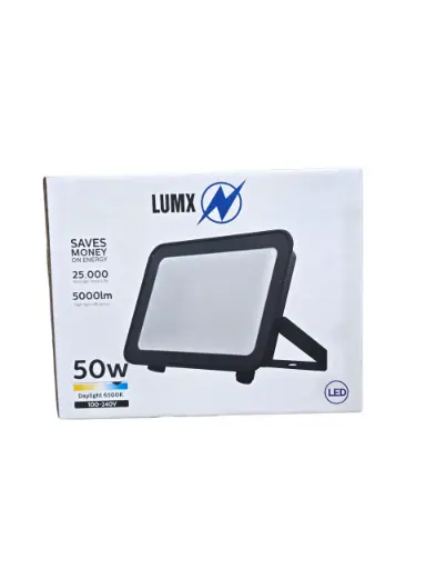 #كشاف 50W LUMX