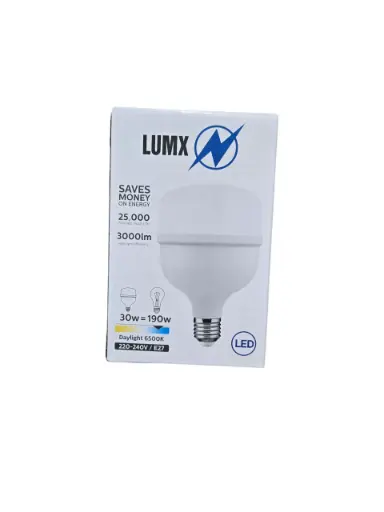 #لامبة 30W LUMX