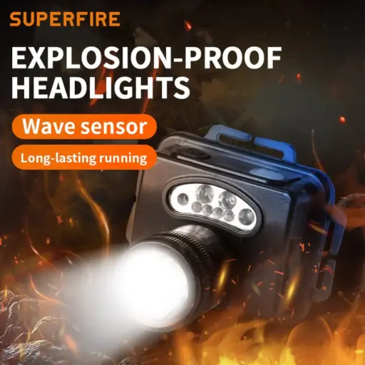 SUPERFIRE HL20