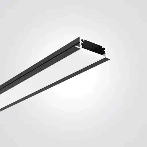 بروفيل لينير داخلي 3.5 اسود